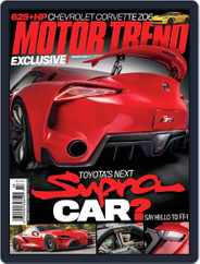 MotorTrend (Digital) Subscription                    March 1st, 2014 Issue