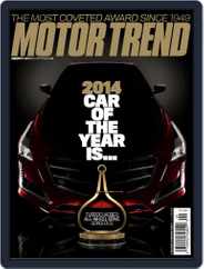 MotorTrend (Digital) Subscription                    January 1st, 2014 Issue