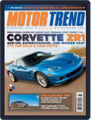 MotorTrend (Digital) Subscription                    February 1st, 2008 Issue