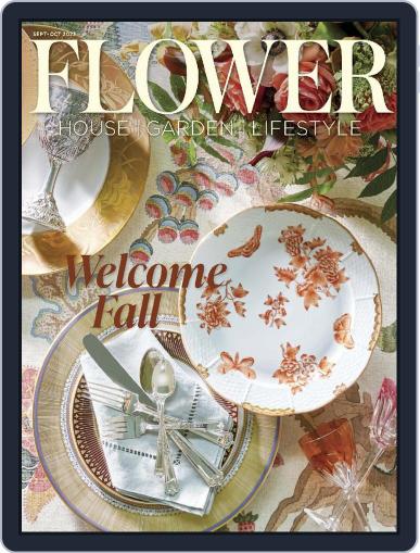 Flower September 1st, 2023 Digital Back Issue Cover