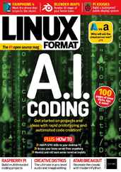 Linux Format (Digital) Subscription                    August 22nd, 2023 Issue