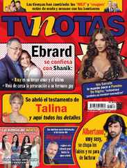 TvNotas (Digital) Subscription                    August 22nd, 2023 Issue