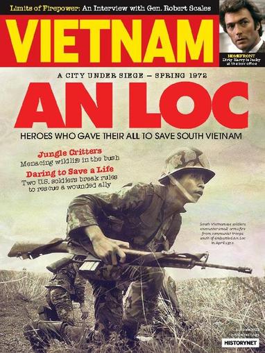 Vietnam August 15th, 2023 Digital Back Issue Cover