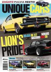 Unique Cars Australia (Digital) Subscription                    August 24th, 2023 Issue