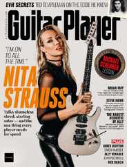 Guitar Player (Digital) Subscription                    October 1st, 2023 Issue