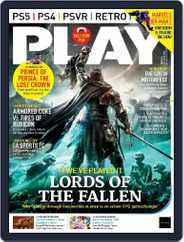 PLAY (Digital) Subscription                    October 1st, 2023 Issue