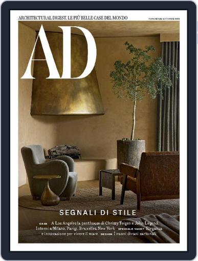 Ad Italia September 1st, 2023 Digital Back Issue Cover