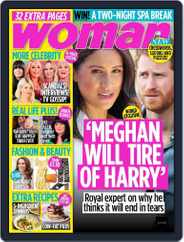 Woman United Kingdom (Digital) Subscription                    August 28th, 2023 Issue