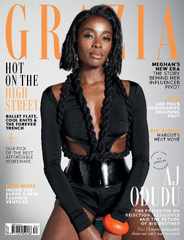 Grazia (Digital) Subscription                    September 4th, 2023 Issue