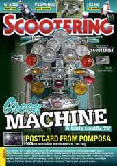 Scootering (Digital) Subscription                    September 1st, 2023 Issue