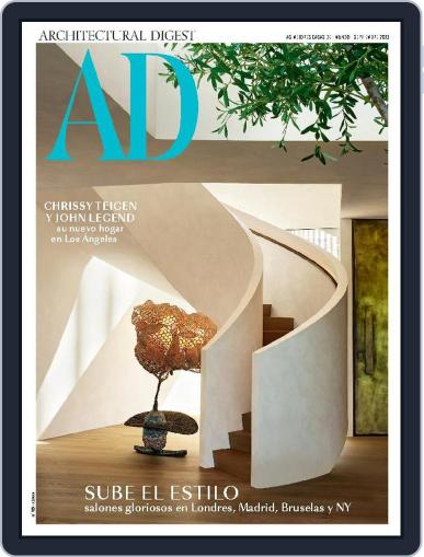 Ad España September 1st, 2023 Digital Back Issue Cover