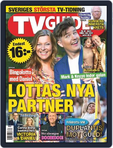 TV-guiden August 24th, 2023 Digital Back Issue Cover