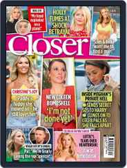Closer (Digital) Subscription                    August 26th, 2023 Issue