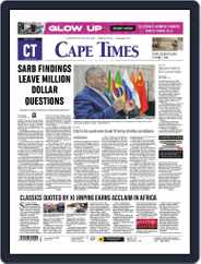 Cape Times (Digital) Subscription                    August 22nd, 2023 Issue