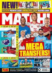 MATCH! (Digital) Subscription                    August 22nd, 2023 Issue