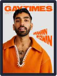 GAY TIMES (Digital) Subscription                    September 1st, 2023 Issue