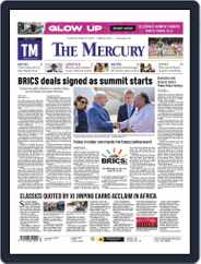 Mercury (Digital) Subscription                    August 22nd, 2023 Issue