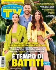 TV Sorrisi e Canzoni (Digital) Subscription                    July 3rd, 2023 Issue