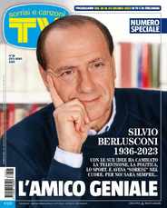 TV Sorrisi e Canzoni (Digital) Subscription                    June 19th, 2023 Issue