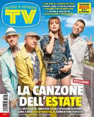 TV Sorrisi e Canzoni (Digital) Subscription                    June 12th, 2023 Issue