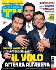 TV Sorrisi e Canzoni (Digital) Subscription                    May 15th, 2023 Issue