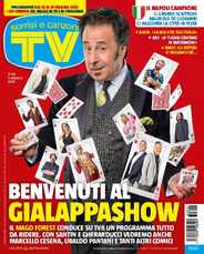 TV Sorrisi e Canzoni (Digital) Subscription                    May 8th, 2023 Issue