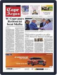 Cape Argus (Digital) Subscription                    August 22nd, 2023 Issue