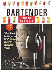 Curso de Bartender (Digital) Subscription                    August 15th, 2023 Issue