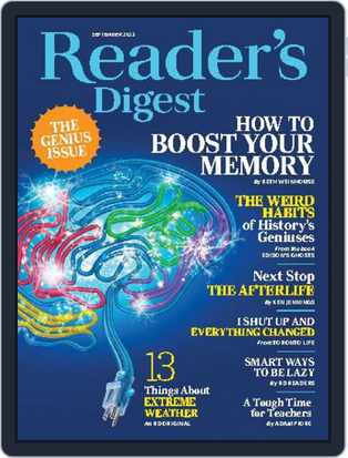 Reader's Digest November 2023 (Digital)