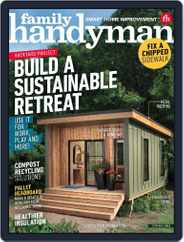 Family Handyman (Digital) Subscription                    September 1st, 2023 Issue