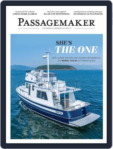 PassageMaker September 1st, 2023 Digital Back Issue Cover