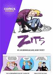 Zits (Digital) Subscription                    June 29th, 2023 Issue