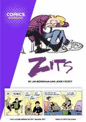 Zits (Digital) Subscription                    May 25th, 2023 Issue