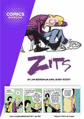 Zits (Digital) Subscription                    April 27th, 2023 Issue