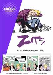 Zits (Digital) Subscription                    March 29th, 2023 Issue