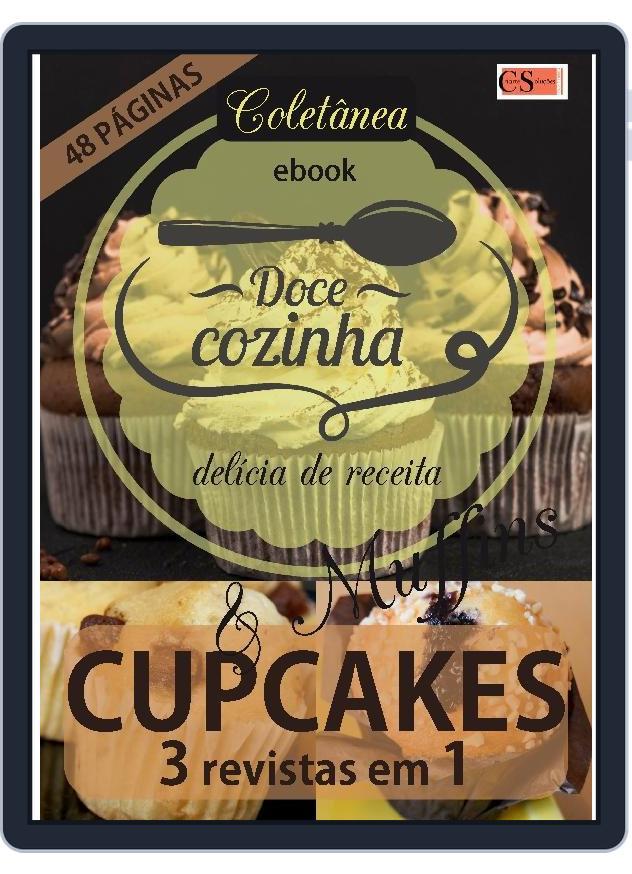 Doce Cozinha (Digital) Subscription                    August 14th, 2023 Issue