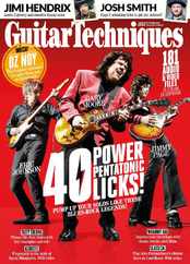 Guitar Techniques (Digital) Subscription                    August 23rd, 2023 Issue