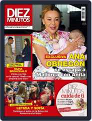 Diez Minutos (Digital) Subscription                    August 30th, 2023 Issue
