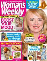 Woman's Weekly (Digital) Subscription                    August 29th, 2023 Issue