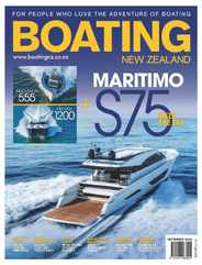 Boating NZ (Digital) Subscription                    September 1st, 2023 Issue