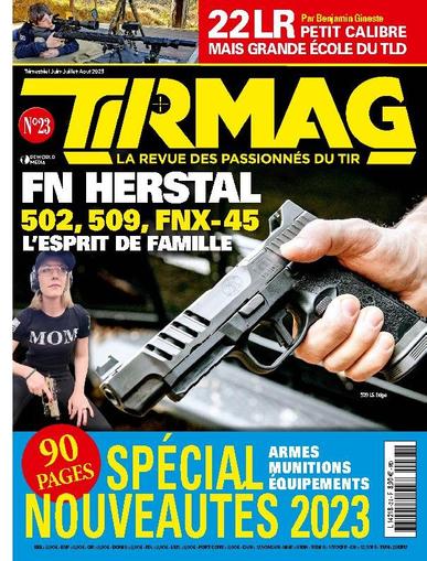 TIRMAG May 24th, 2023 Digital Back Issue Cover
