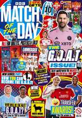 Match Of The Day (Digital) Subscription                    August 23rd, 2023 Issue