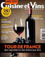 Cuisine Et Vins De France (Digital) Subscription                    September 1st, 2023 Issue
