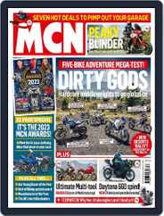 MCN (Digital) Subscription                    August 23rd, 2023 Issue