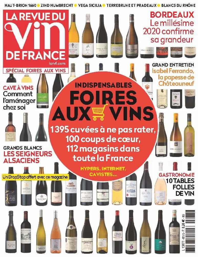 Bourgogne : de grands vins blancs de vignerons réputés à prix canon - La  Revue du vin de France