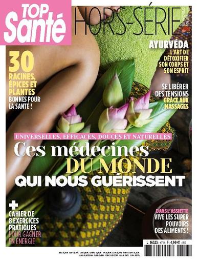 Top Santé Hors-Série June 21st, 2023 Digital Back Issue Cover