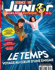 Science & Vie Junior (Digital) Subscription                    September 1st, 2023 Issue