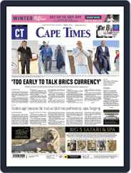 Cape Times (Digital) Subscription                    August 23rd, 2023 Issue