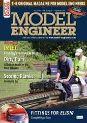 Model Engineer (Digital) Subscription                    August 22nd, 2023 Issue