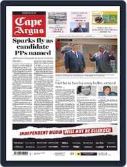 Cape Argus (Digital) Subscription                    August 23rd, 2023 Issue